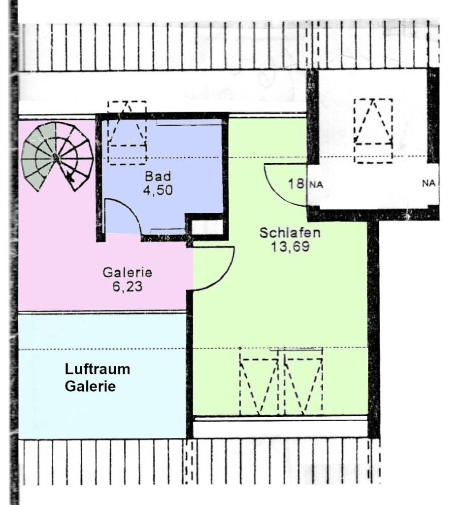 Etage Nr. 2