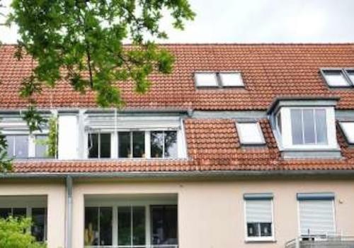 moderne Anlage 