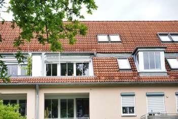 moderne Anlage 