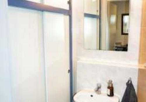 extra WC mit Einbauschrank