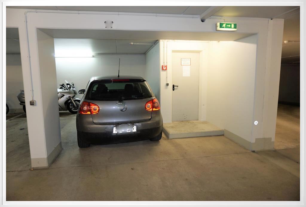 Tiefgarage