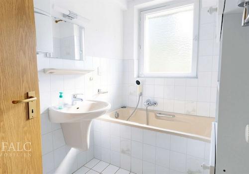 Badezimmer 