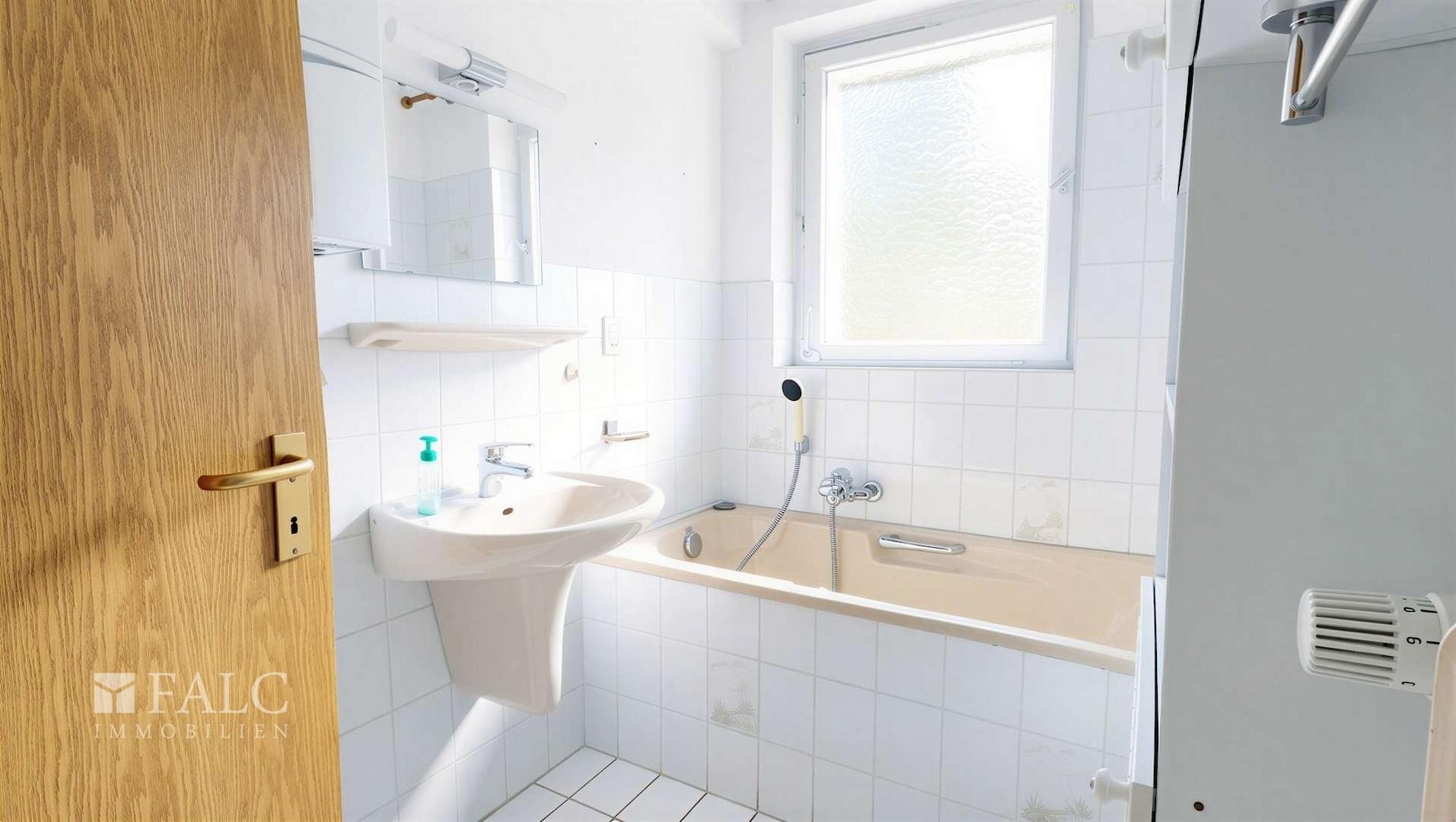 Badezimmer 