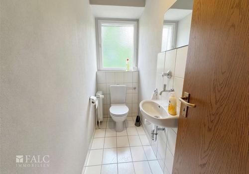 Gäste-WC