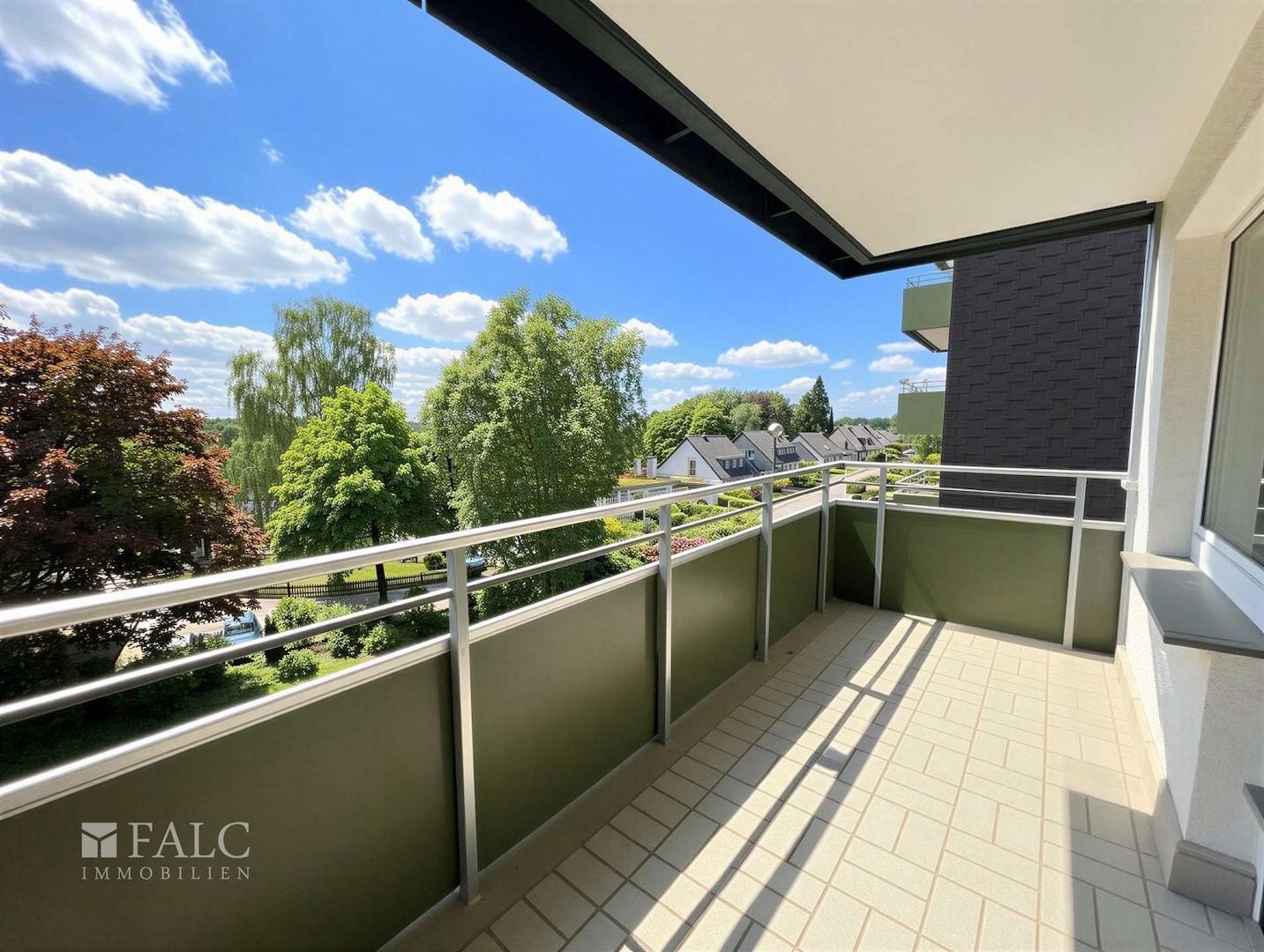 Balkon 