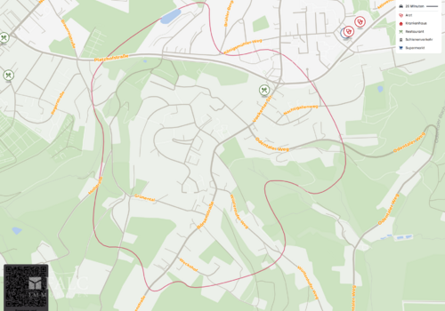 Lageplan