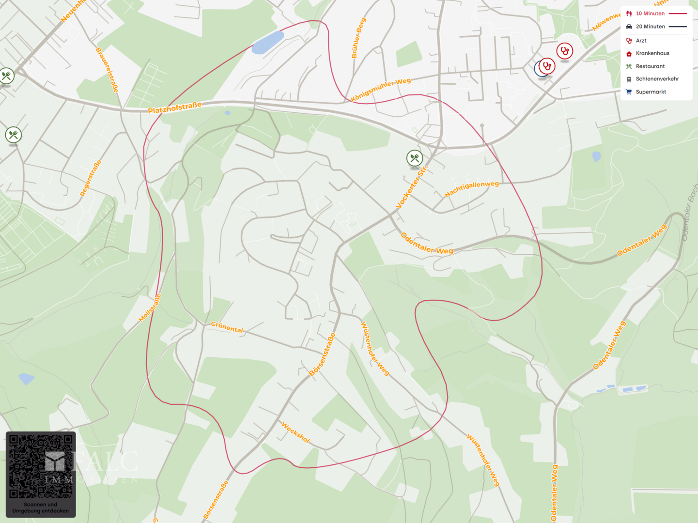 Lageplan