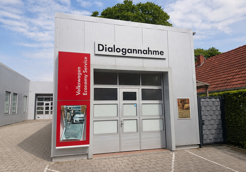 Dialogannahme