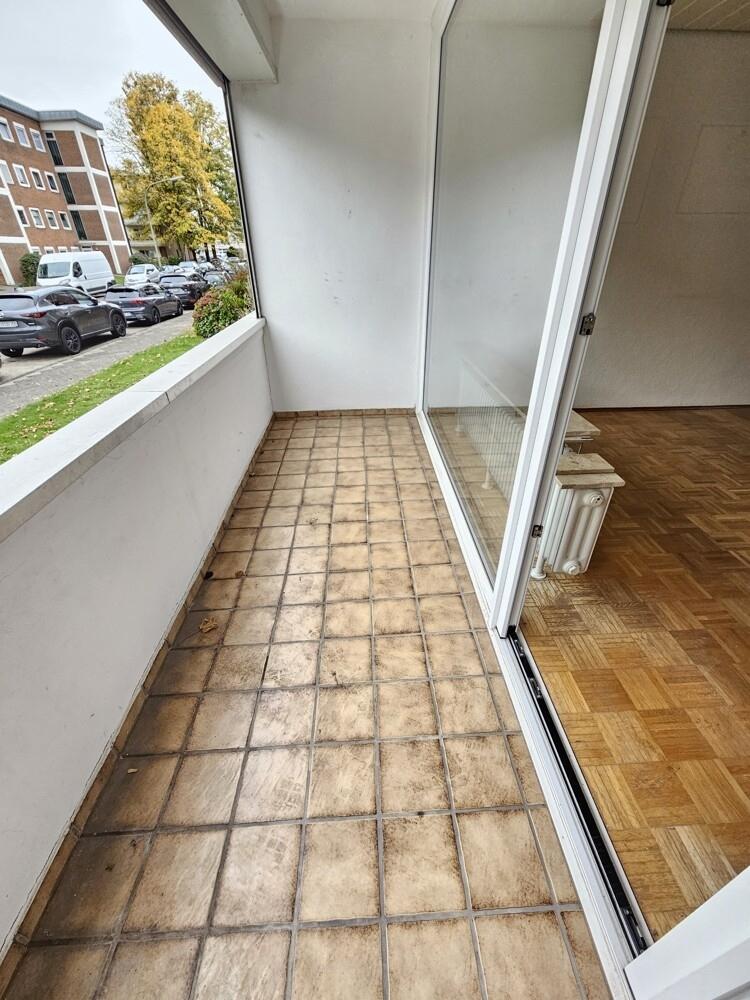 Balkon - EG