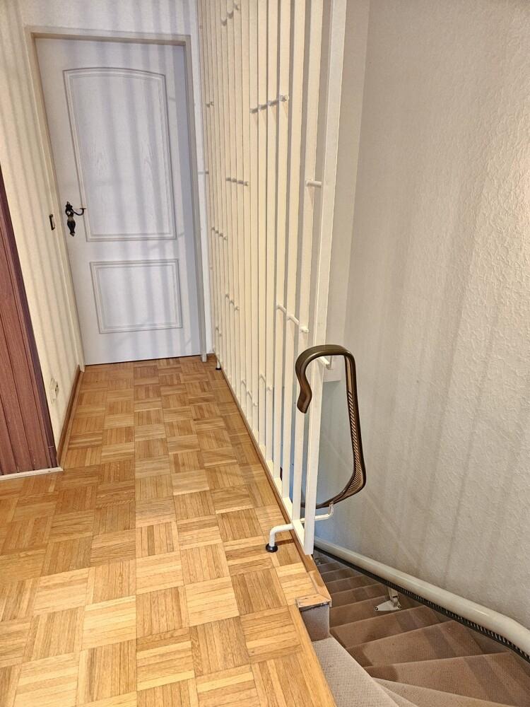 Treppe - 1.OG