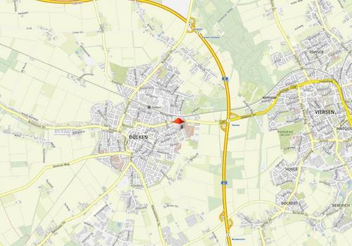 Lageplan