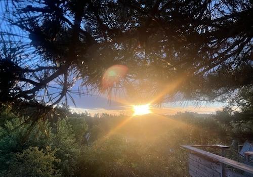 Sonnenuntergang