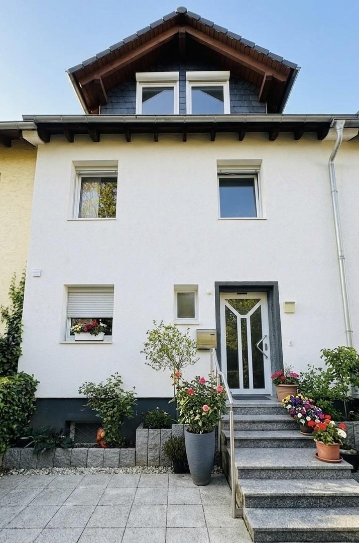 Vorderansicht