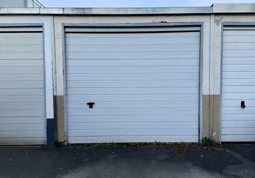Garage/Stellplatz