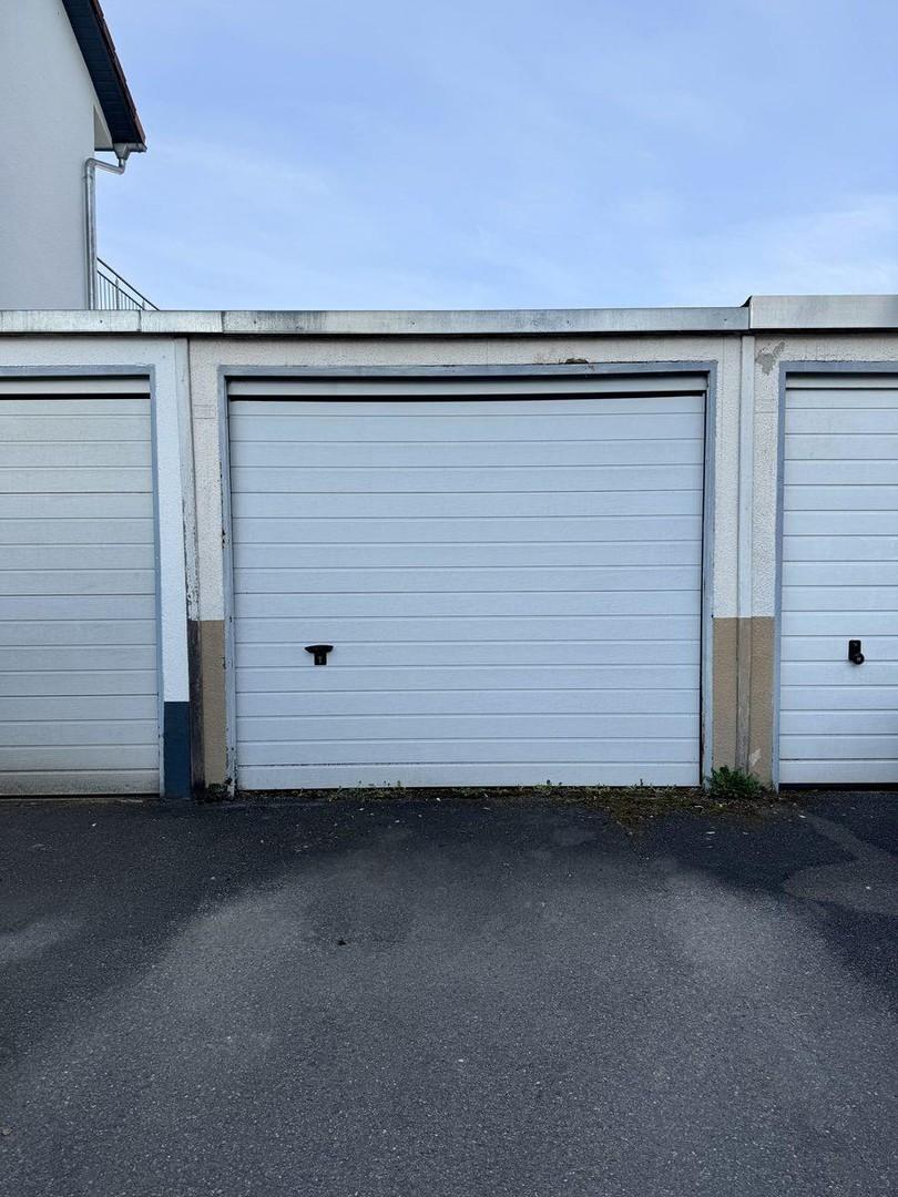 Garage/Stellplatz