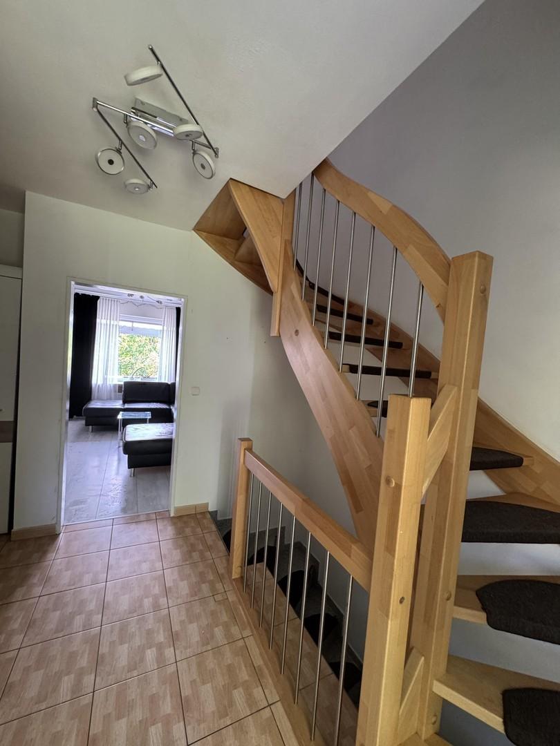 Flur Treppe OG