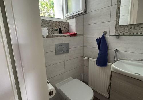 Gäste-WC Erdgeschoss