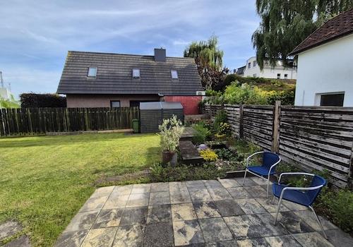 15 Garten, Terrasse