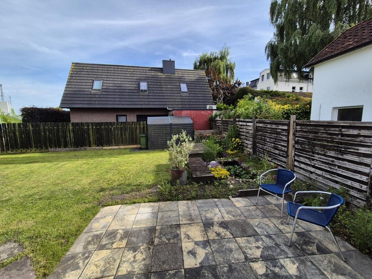15 Garten, Terrasse