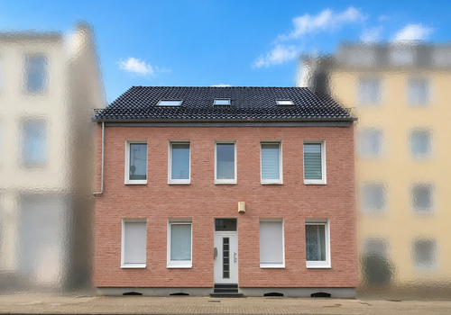 Hausfront