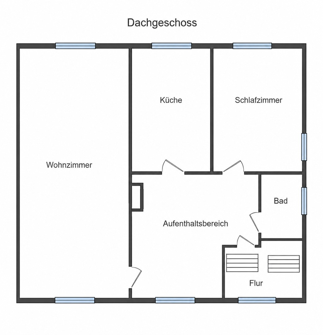 Dachgeschoss