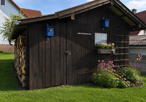 Gartenhaus