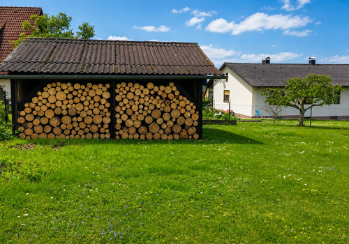 Gartenhaus