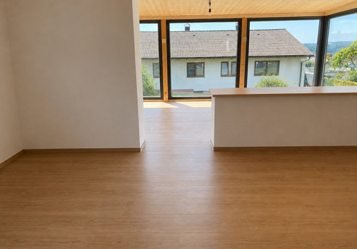 Wohnzimmer/Essbereich