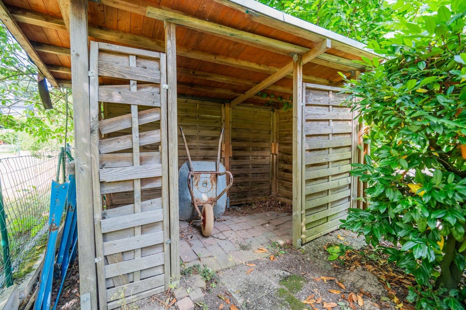 Gartenhütte