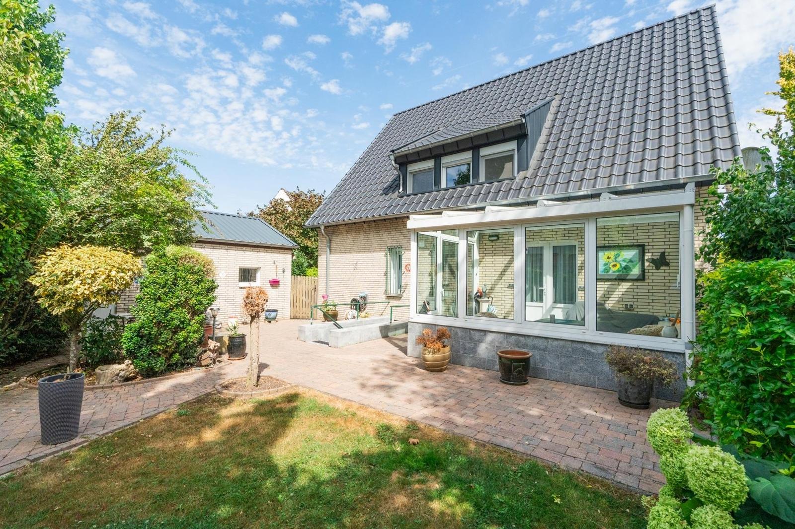 Rückansicht