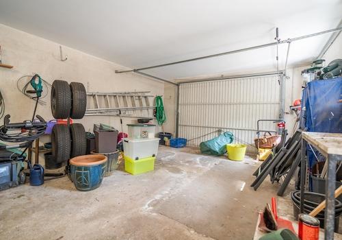 Großraum Garage