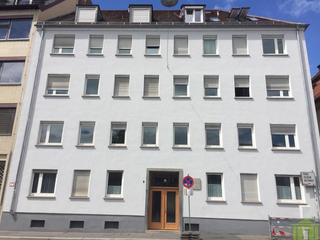 Straßemansicht