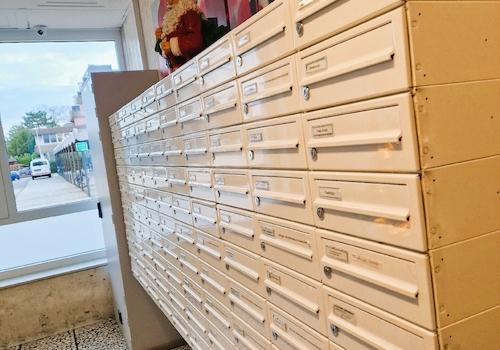 Briefkästen