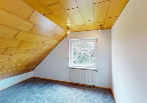 Schlafzimmer 2 im OG