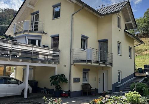 Haus von Außen