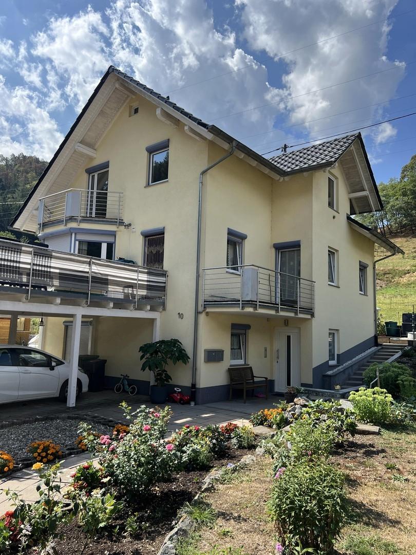 Haus von Außen