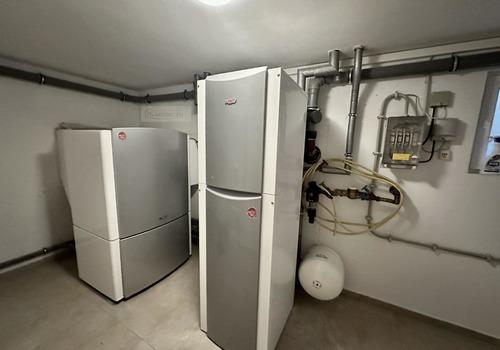 Technik mit Wärmepumpe Nr. 14