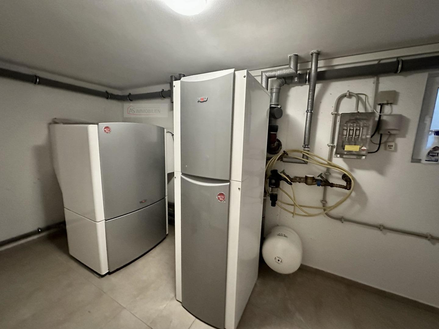 Technik mit Wärmepumpe Nr. 14