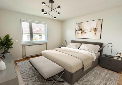 Schlafzimmer Einrichtungsbspl