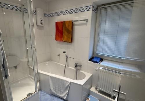 Badezimmer 1.OG