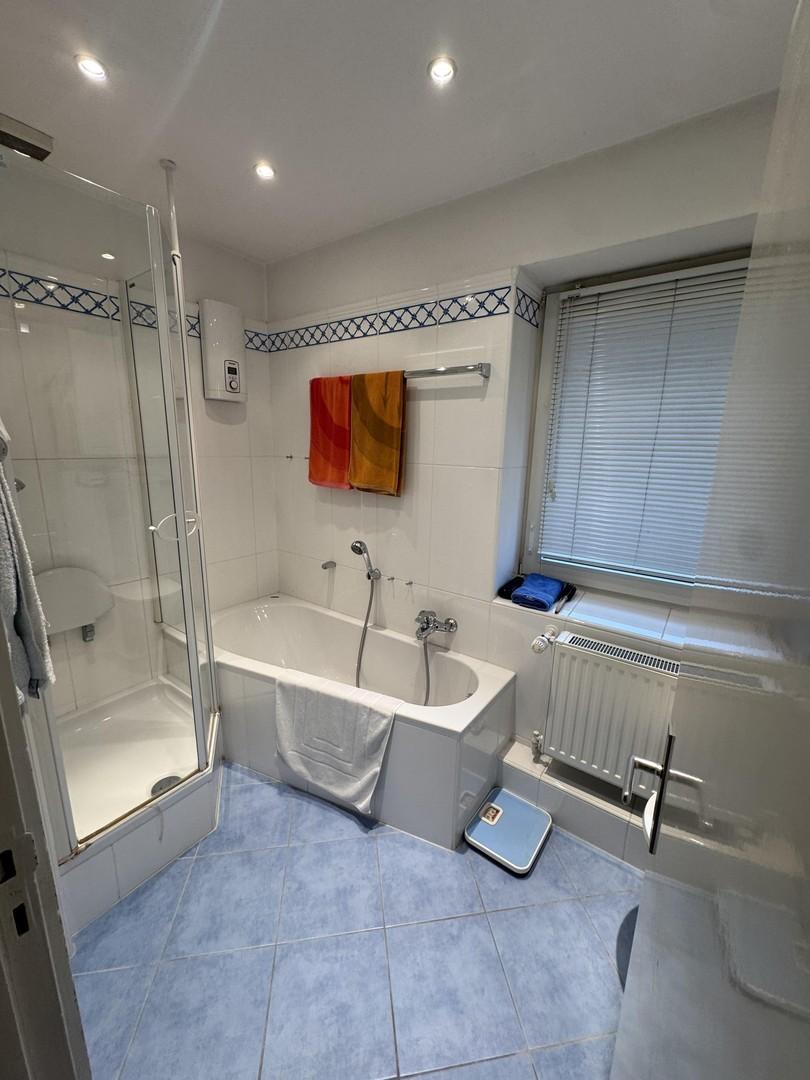 Badezimmer 1.OG