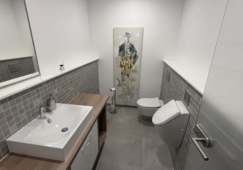 WC-Anlage