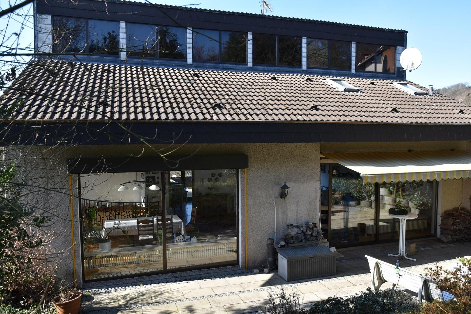 Rückansicht