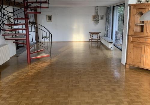Wohn- und Esszimmer