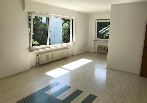 Wohnzimmer Einliegerwohnung