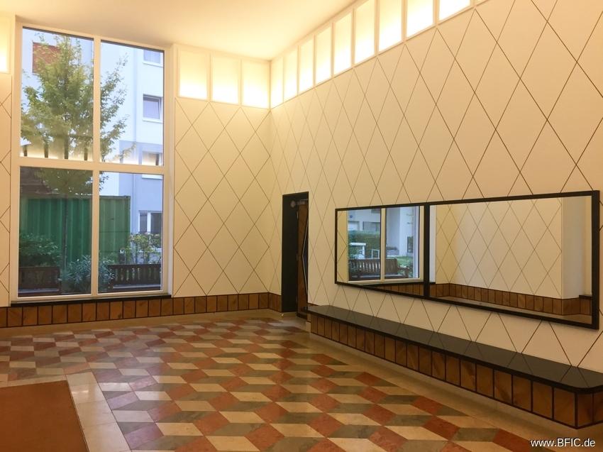 Eingangshalle