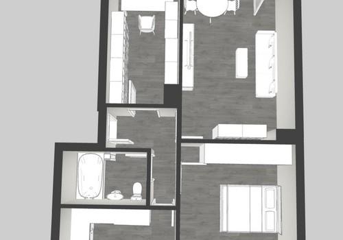 Grundriss 3D