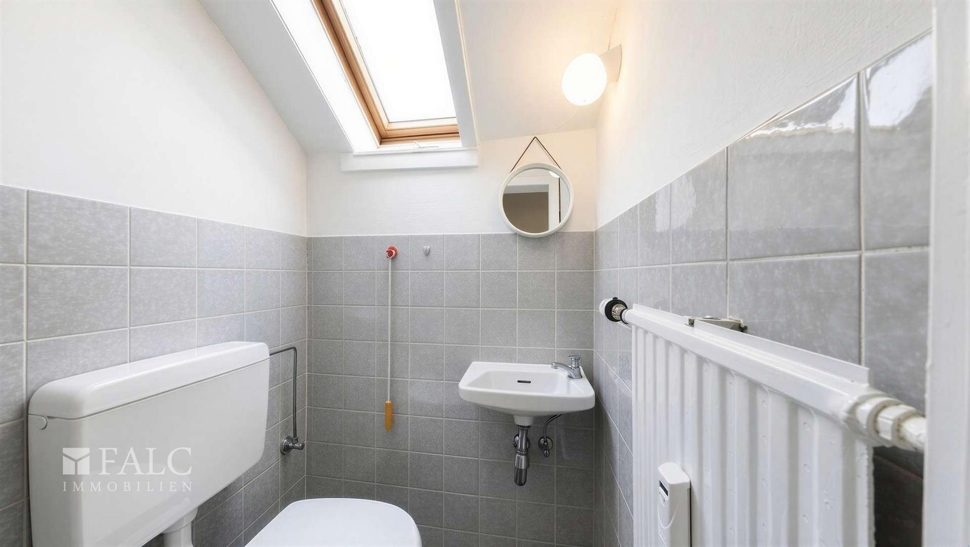 Gäste-WC 