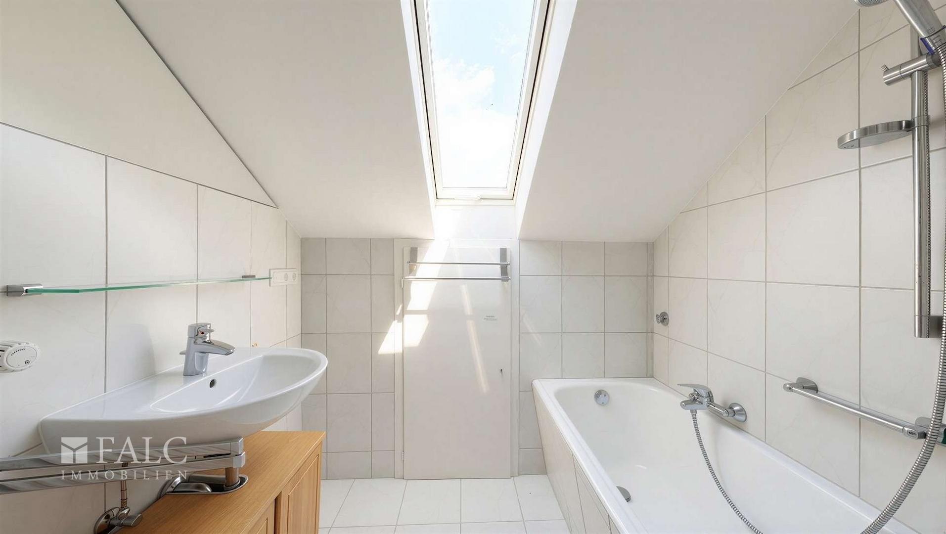 Badezimmer 