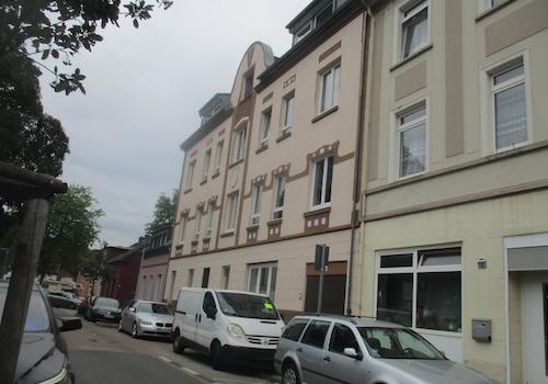 Straßenansicht